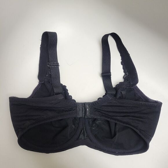 CHANGE Florence black full cup bra 34H - Picture 7 of 12